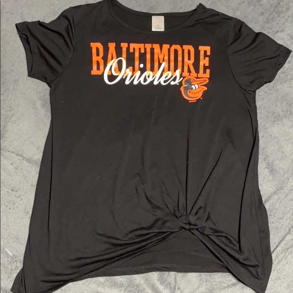 Orioles t-shirt